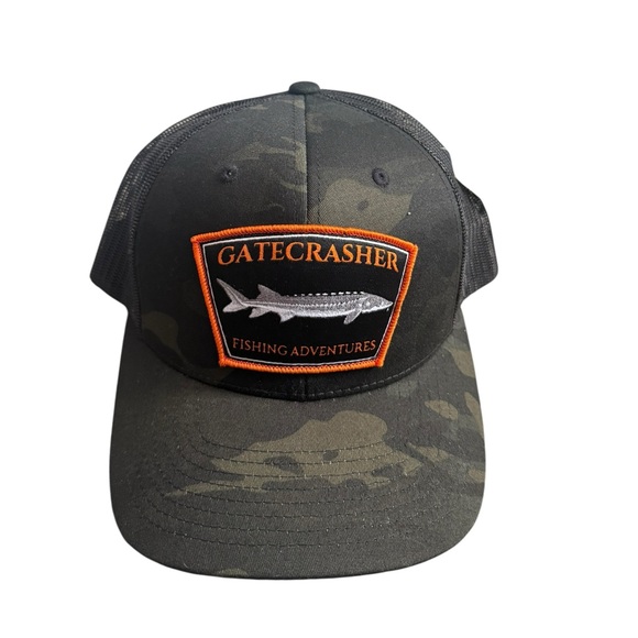 The Classics Other - The Classics Yupoong Men's fish heads gatecrasher Snapback Hat